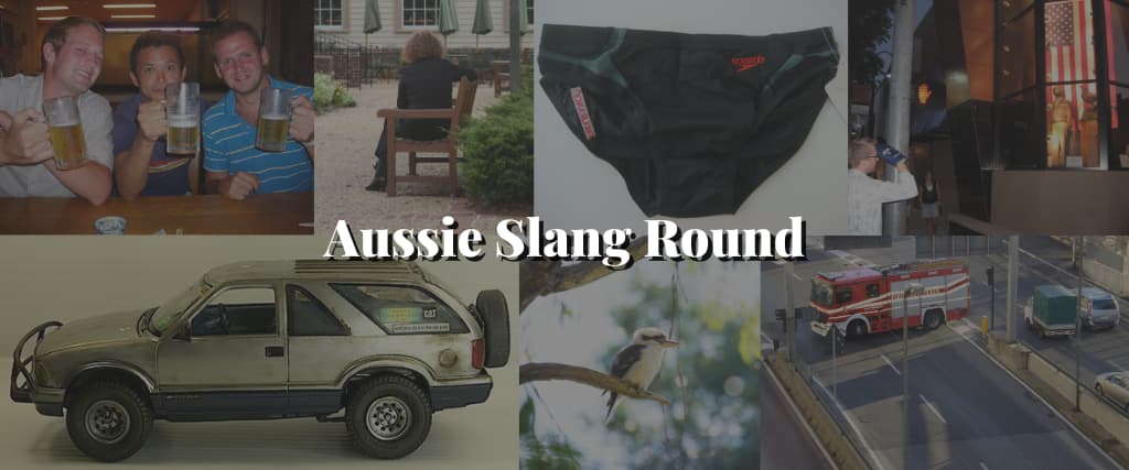 Aussie-Slang-Round