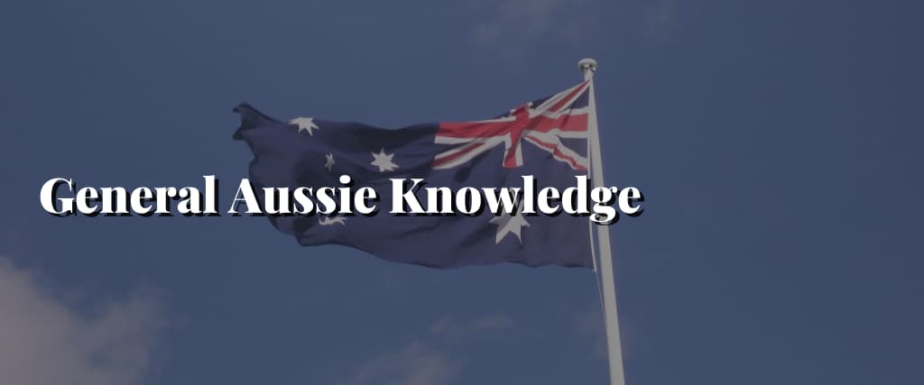 General-Aussie-Knowledge