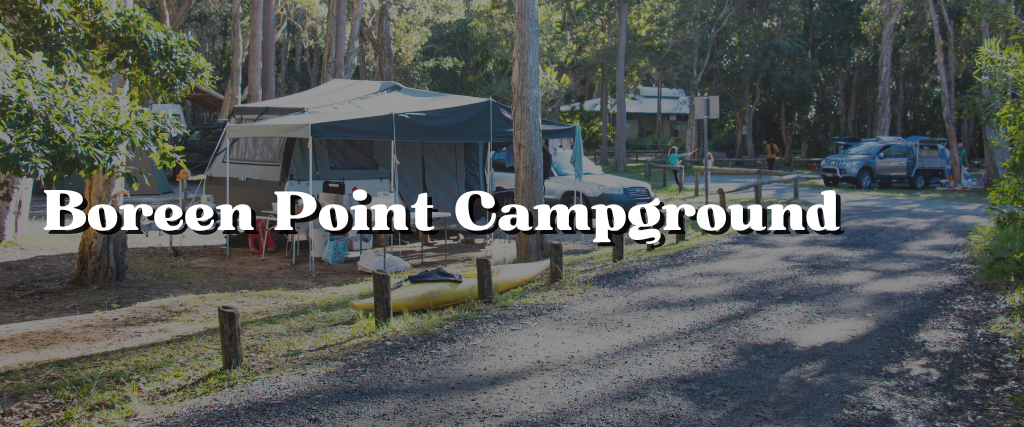 Boreen Point Campground