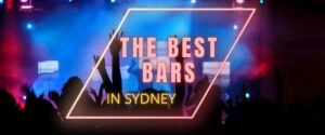 The Best Bars in Sydney