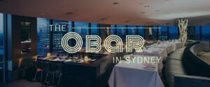 The Obar in Sydney