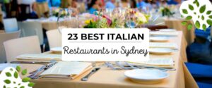 23 Best Italian Restaurants in Sydney