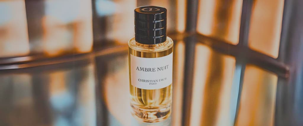 AMBRE NUIT BY CHRISTIAN DIOR