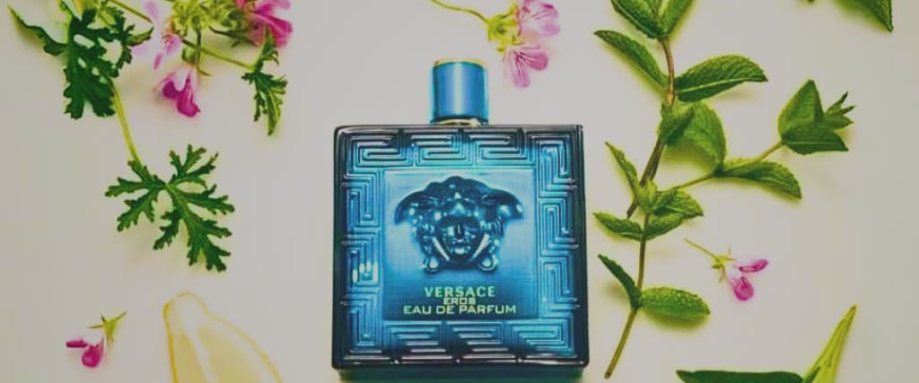 EROS BY VERSACE