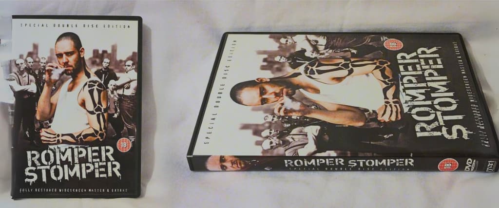 ROMPER STOMPER (1992)