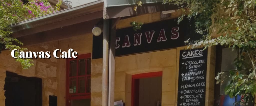 Canvas Cafe