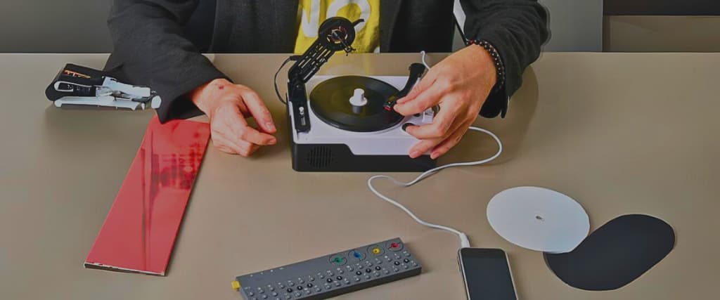 How to make your own record at home