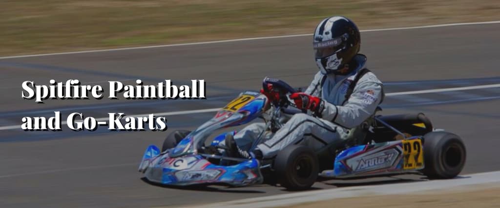 Spitfire Paintball and Go-Karts