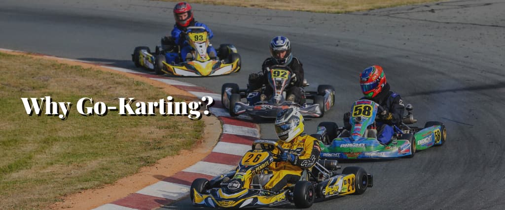 Why Go-Karting