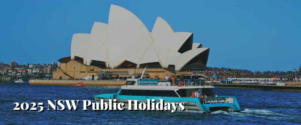 NSW School Term Dates & Public Holidays (2022, 2023, 2024, 2025) – Visiting Australia