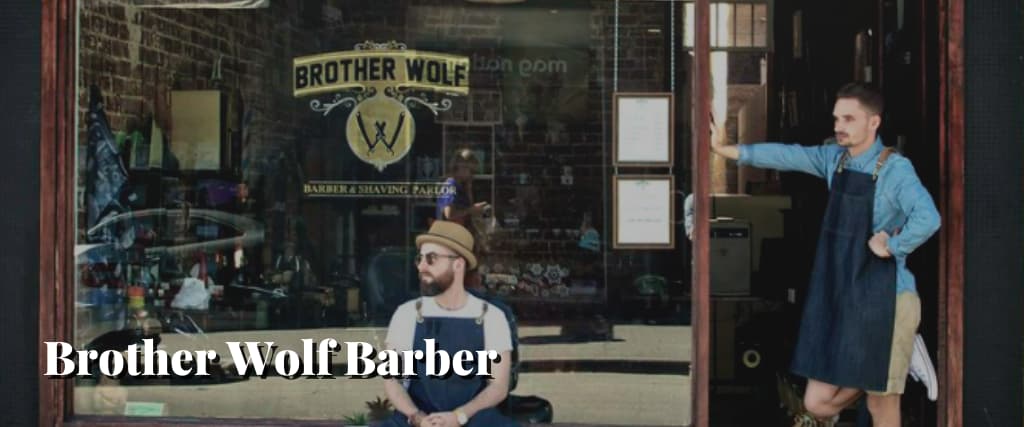 Brother Wolf Barber