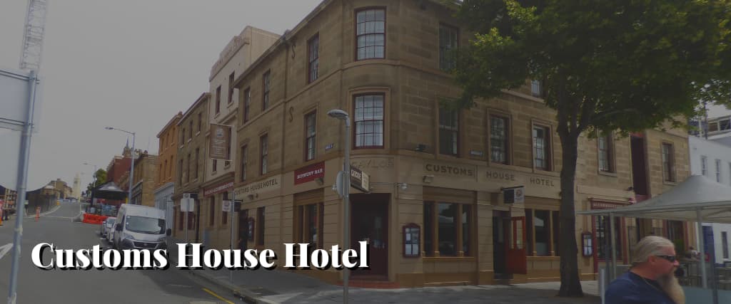 Customs House Hotel