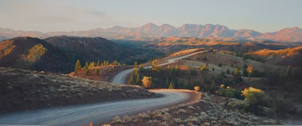 FLINDERS RANGES