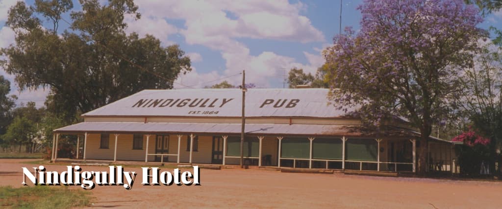 Nindigully Hotel