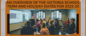 AN OVERVIEW OF THE VICTORIA SCHOOL TERM AND HOLIDAY DATES FOR 2022-23
