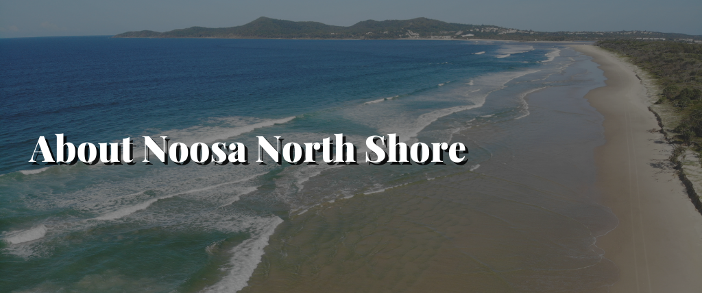 About Noosa North Shore
