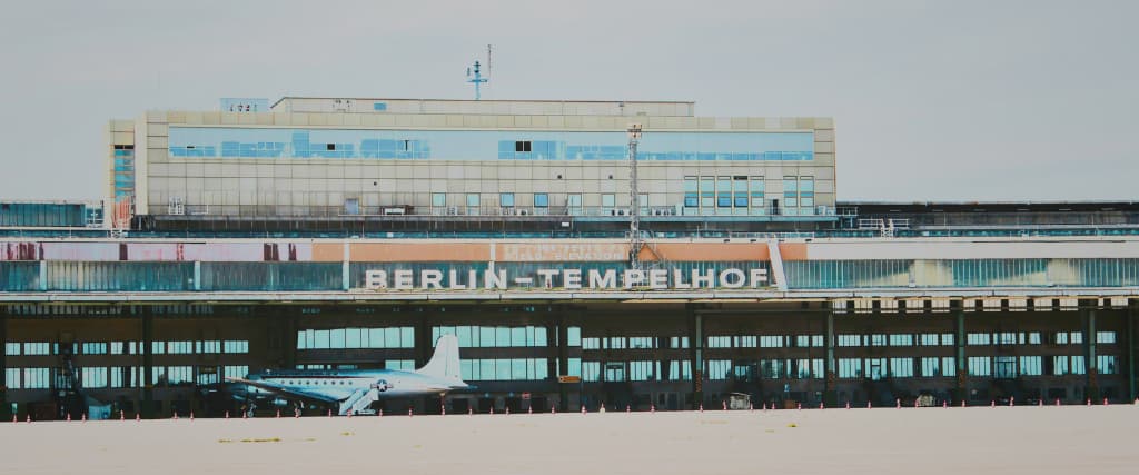 10 Abandoned Airports Around the World and the History Behind Them