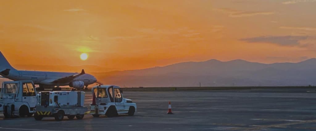 10 Abandoned Airports Around the World and the History Behind Them