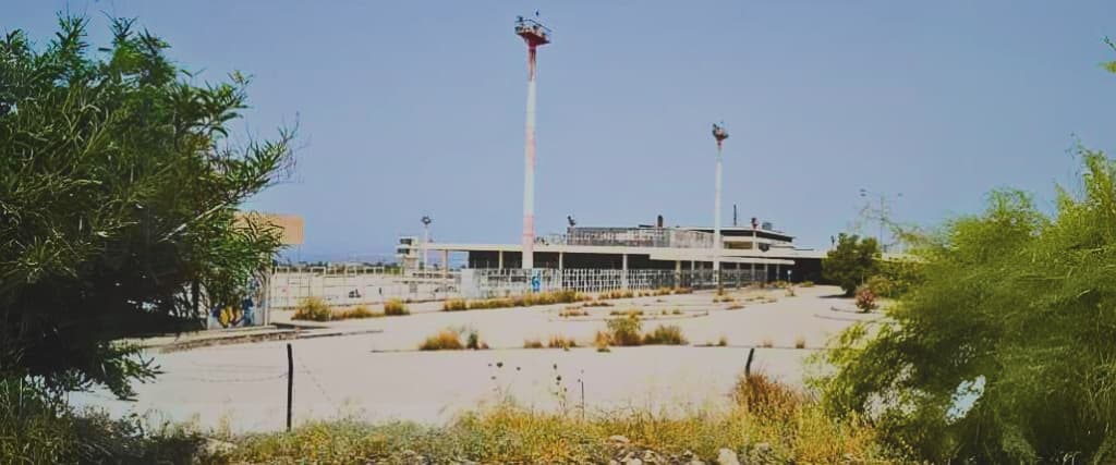 10 Abandoned Airports Around the World and the History Behind Them