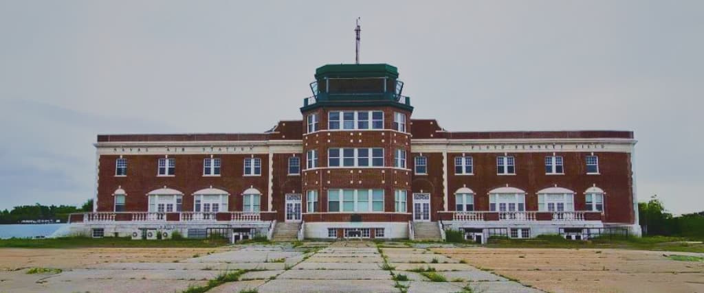 10 Abandoned Airports Around the World and the History Behind Them