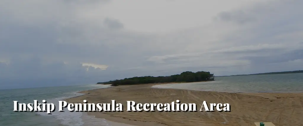 Inskip Peninsula Recreation Area