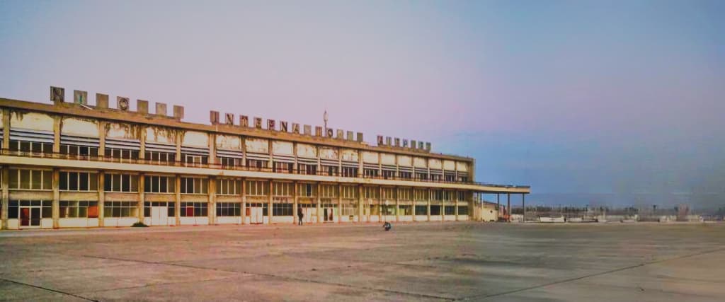 10 Abandoned Airports Around the World and the History Behind Them