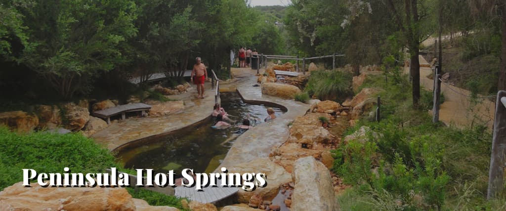 Peninsula Hot Springs