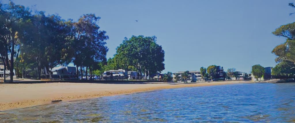 Review of the Tallebudgera Caravan Park