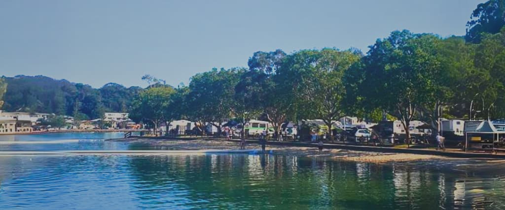 Review of the Tallebudgera Caravan Park