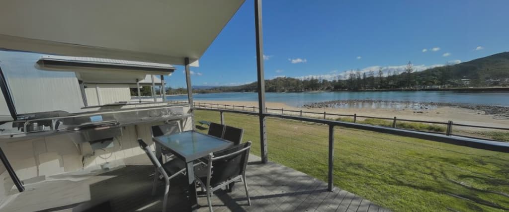 Review of the Tallebudgera Caravan Park