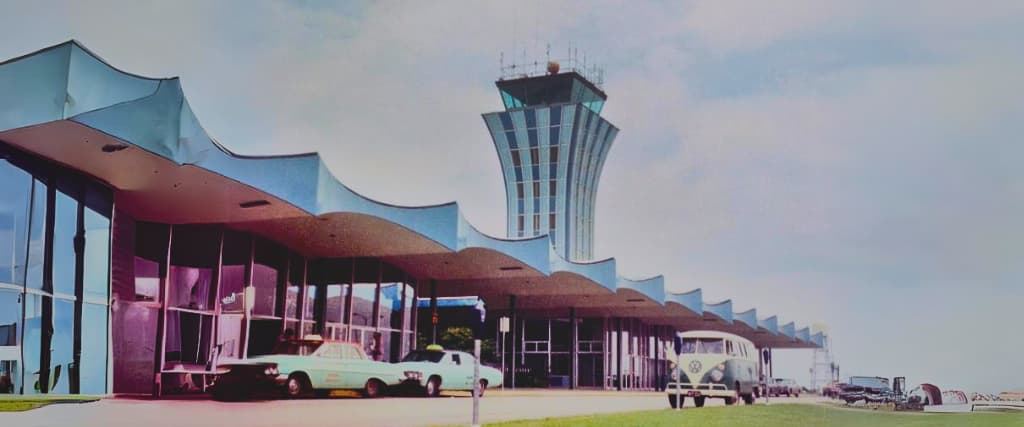 10 Abandoned Airports Around the World and the History Behind Them