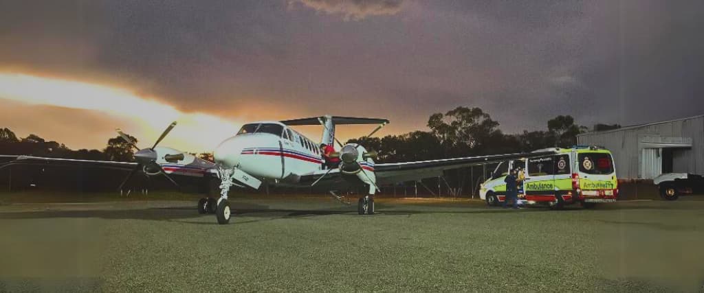 The Royal Flying Doctor Service Visitor Centre