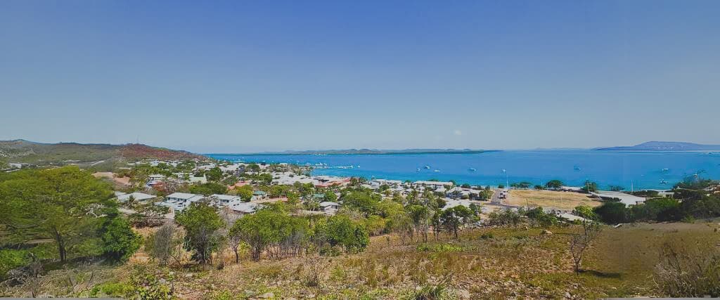 Where are the Torres Strait Islands