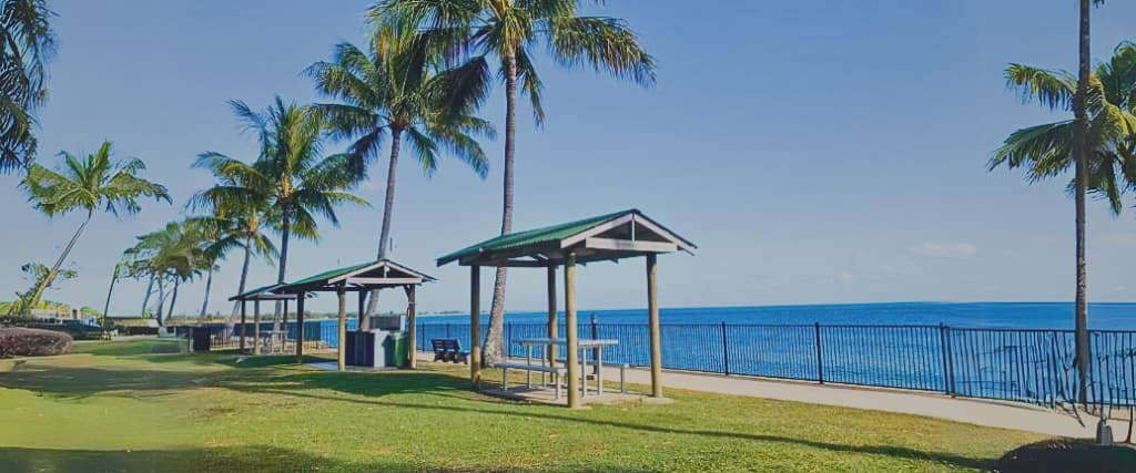 Why the NRMA Beachfront Holiday Park in Bowen is such a great option!