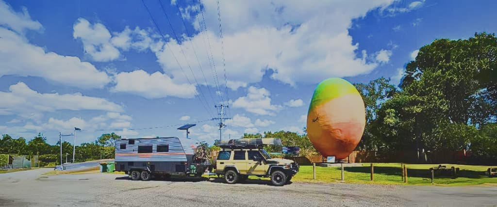 Why the NRMA Beachfront Holiday Park in Bowen is such a great option!