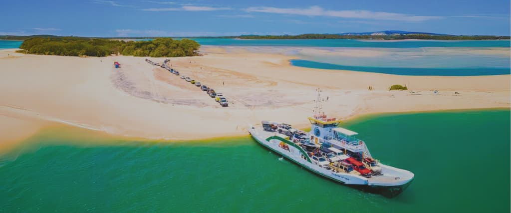 Your complete Inskip Point Camping Guide for 2024