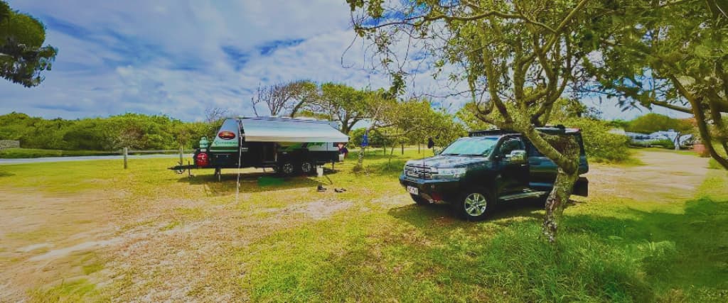 Your complete Inskip Point Camping Guide for 2024