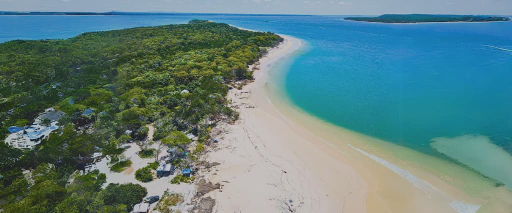 Your complete Inskip Point Camping Guide for 2024