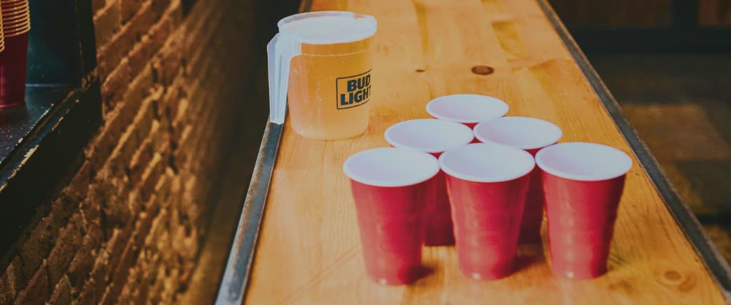 8 Awesome Beer Olympics Games for the Ultimate Drinking Competition