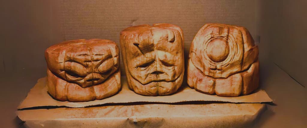 17+ Ideas for Chainsaw Carving Projects for All Skill Levels