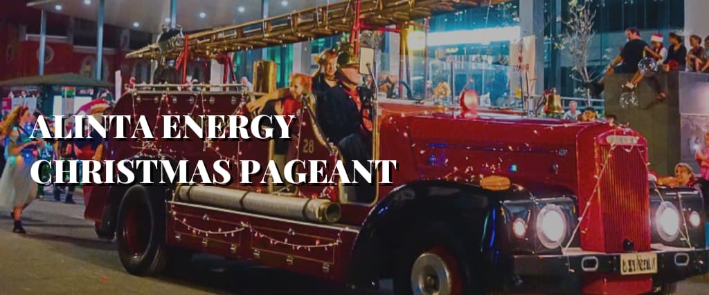 ALINTA ENERGY CHRISTMAS PAGEANT