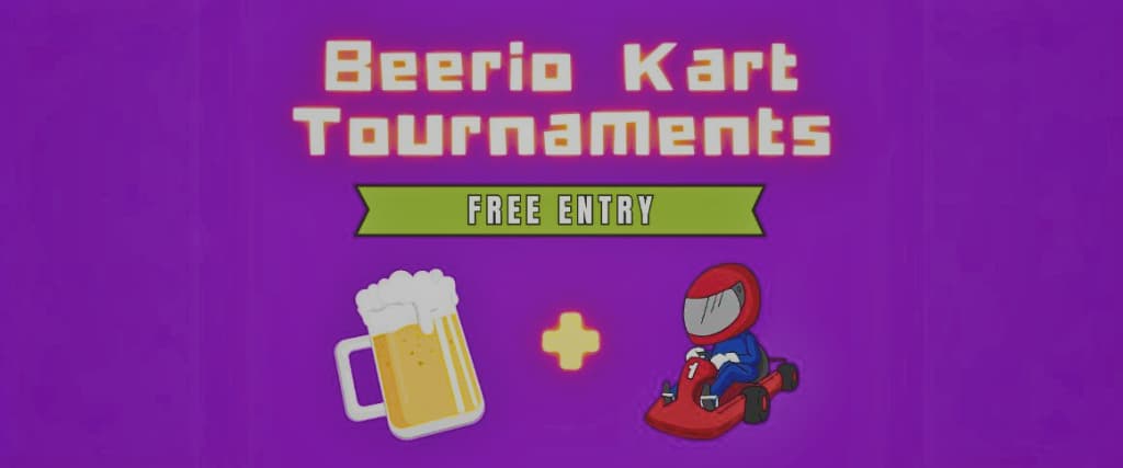 How To Play The Beerio Kart Drinking Game