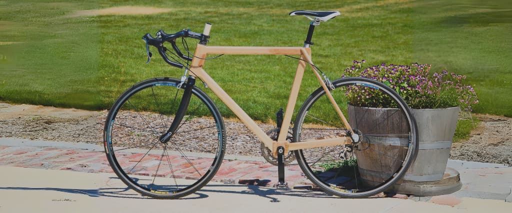 Wooden Bicycles The Two Types You Need to Know