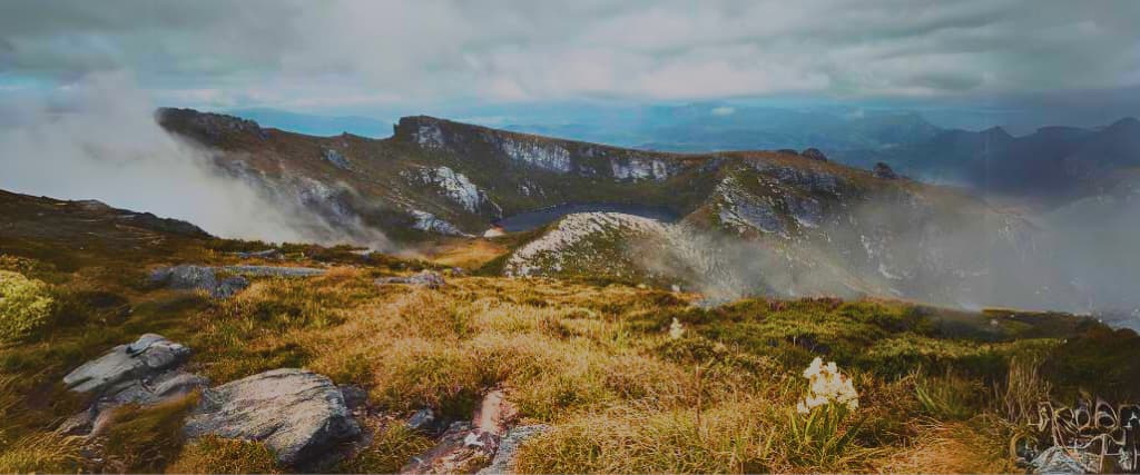 Classic Trek Western Arthur Range (4 Days, 34km).