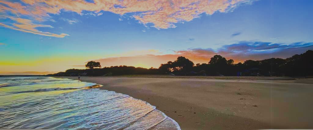 An overview of all the Queensland Parks & Wildlife Service camping zones on K’gari (formerly Fraser Island)