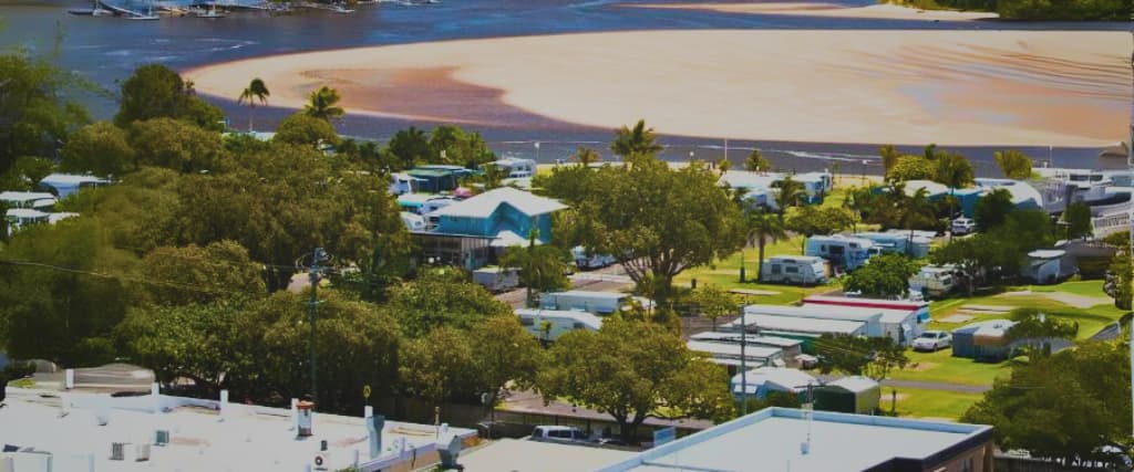 10 Fantastic Bush, Beach and Lake Campgrounds within a 2 Hour’s Drive of Brisbane