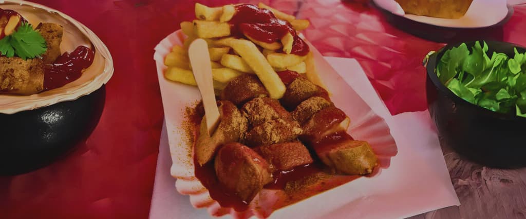 Easy German Currywurst Recipe with Oma’s Homemade Ketchup