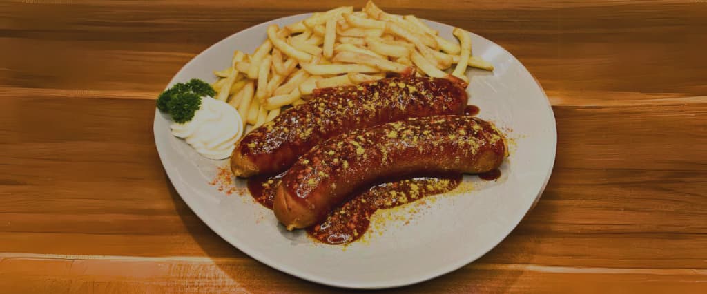 Easy German Currywurst Recipe with Oma’s Homemade Ketchup