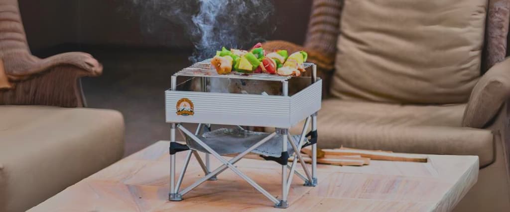 7 Awesome Portable Fire Pits you can buy for Camping in Australia