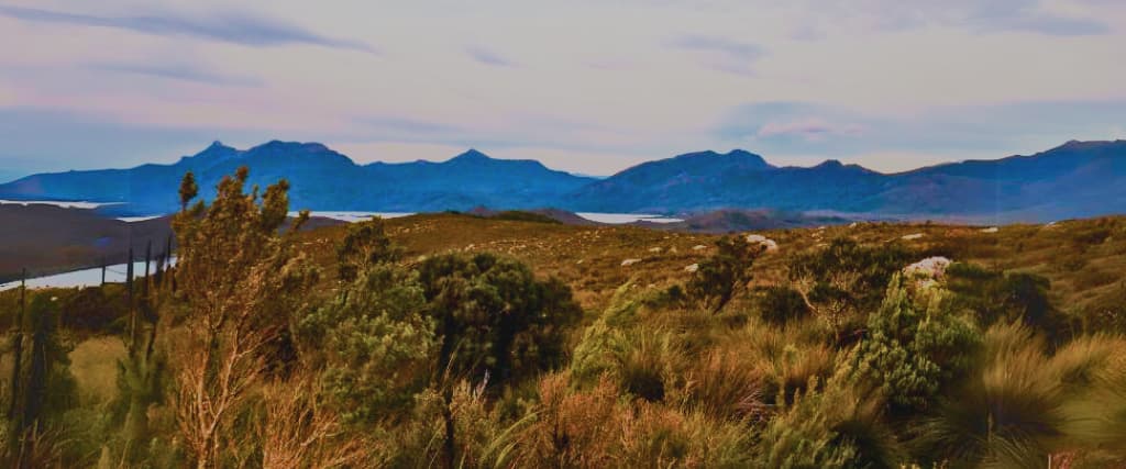 Classic Trek Western Arthur Range (4 Days, 34km).